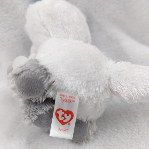 TY Beanie Boo Frost the Arctic Fox Walgreens 2017 - Picture 6 of 6